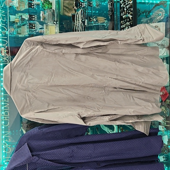 Van Laack royal shirt 43 b1 - Picture 4 of 8